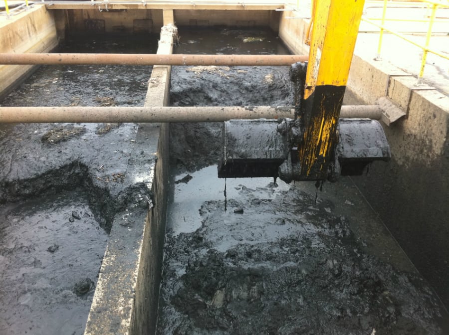 Digester Cleaning - Wealing Brothers
